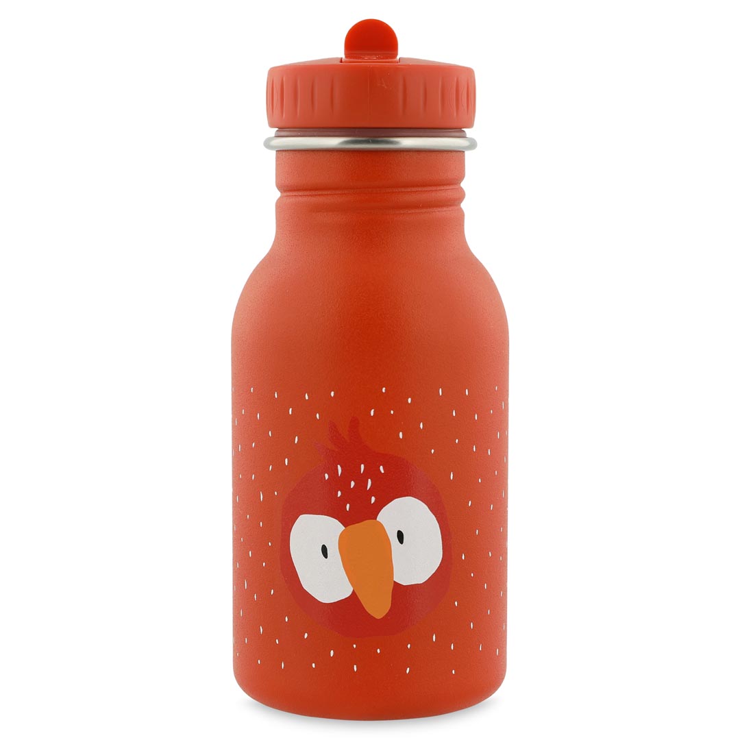 Trinkflasche 350ml - Mr. Parrot